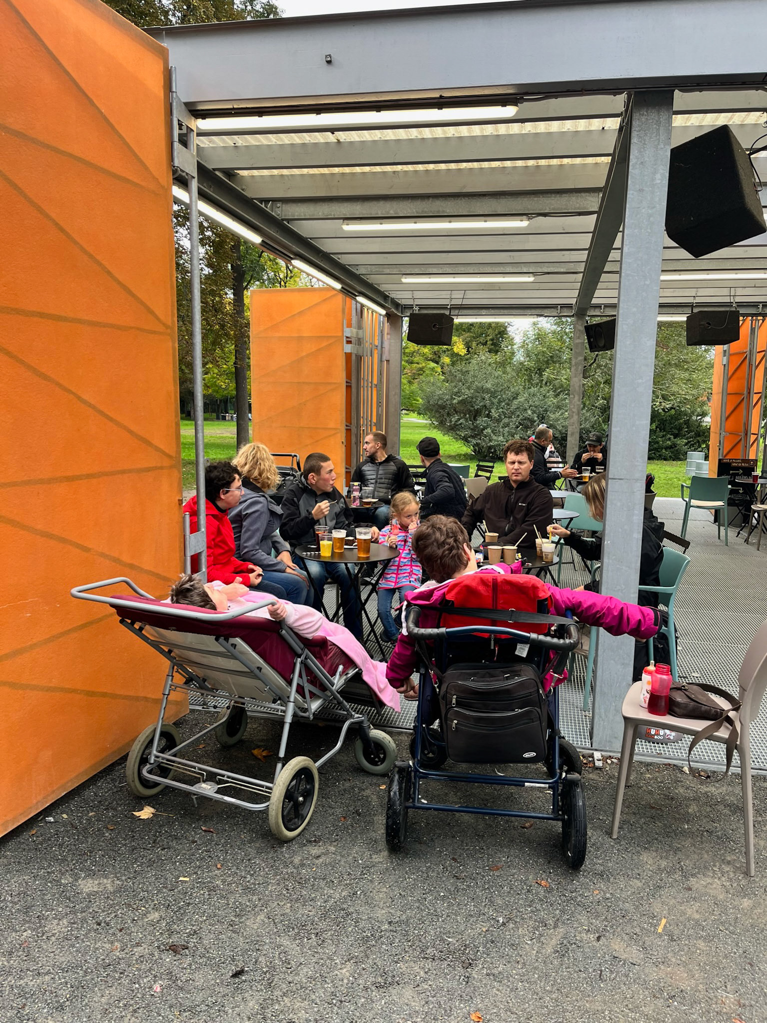 Výlet do Planetária Praha