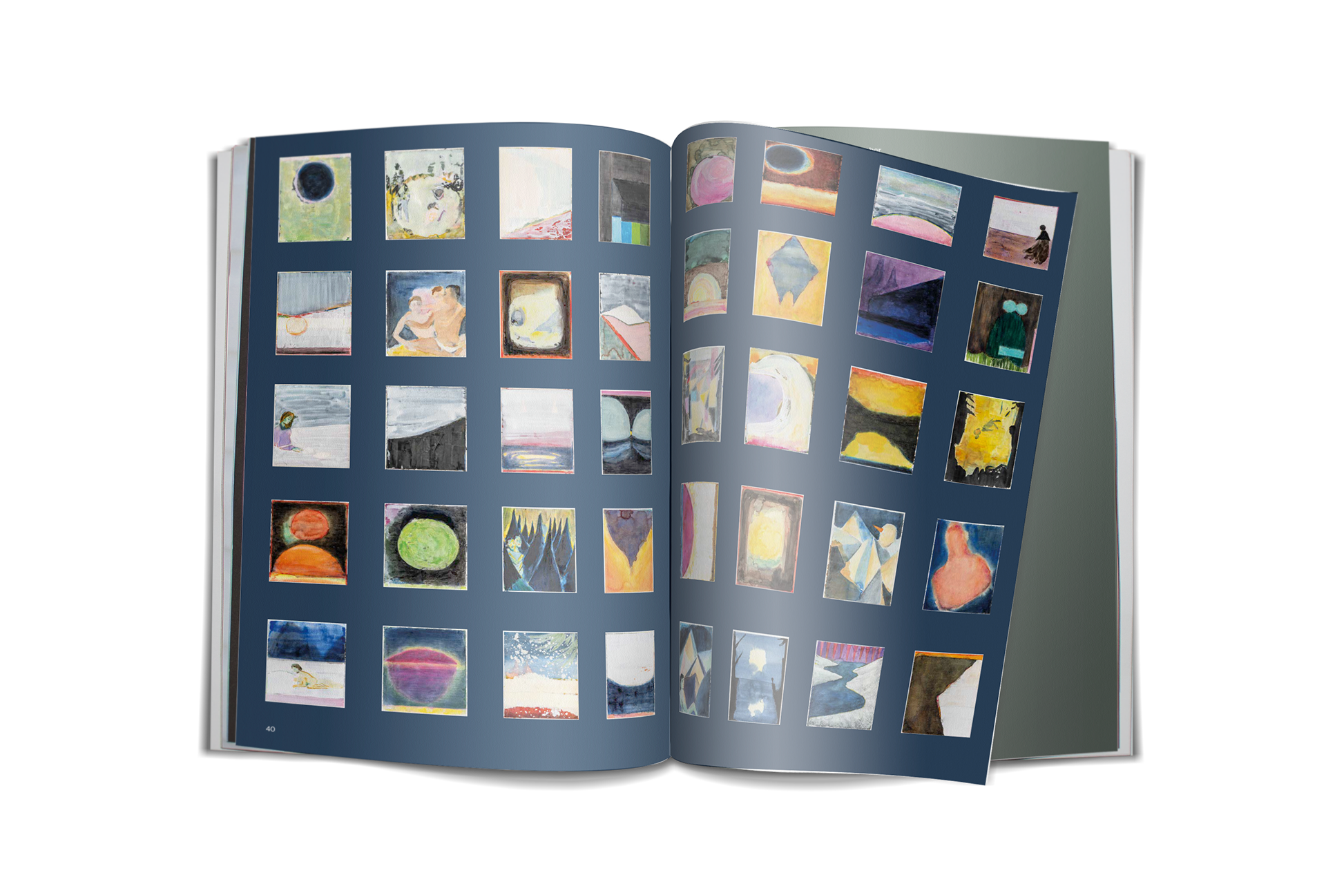 Publikation: Bernhard Brungs, How does it make me feel, Solo Exhibition, 21 Apr – 10 Jun 2023