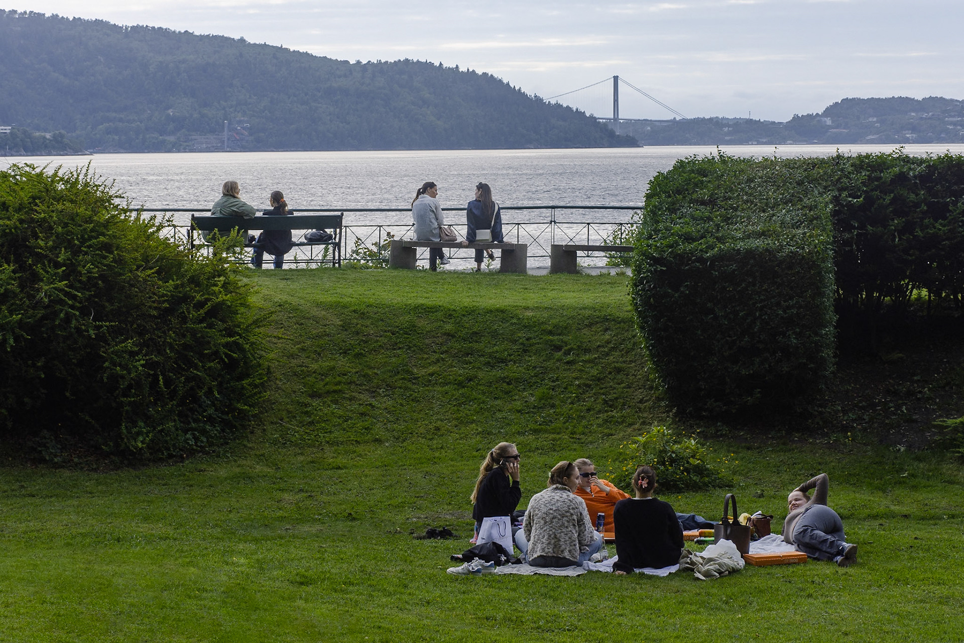 Norway, Bergen