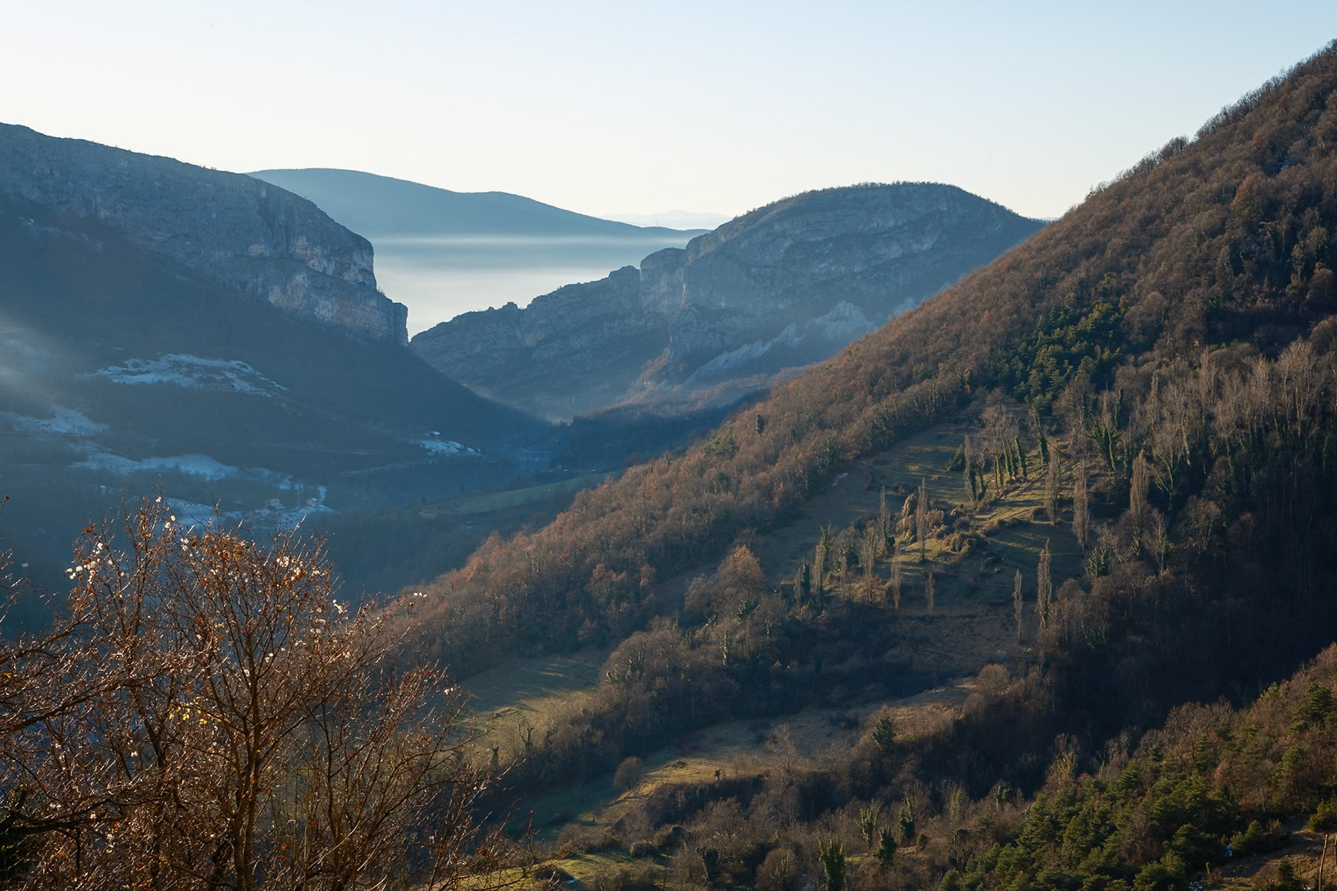 Choranche, France