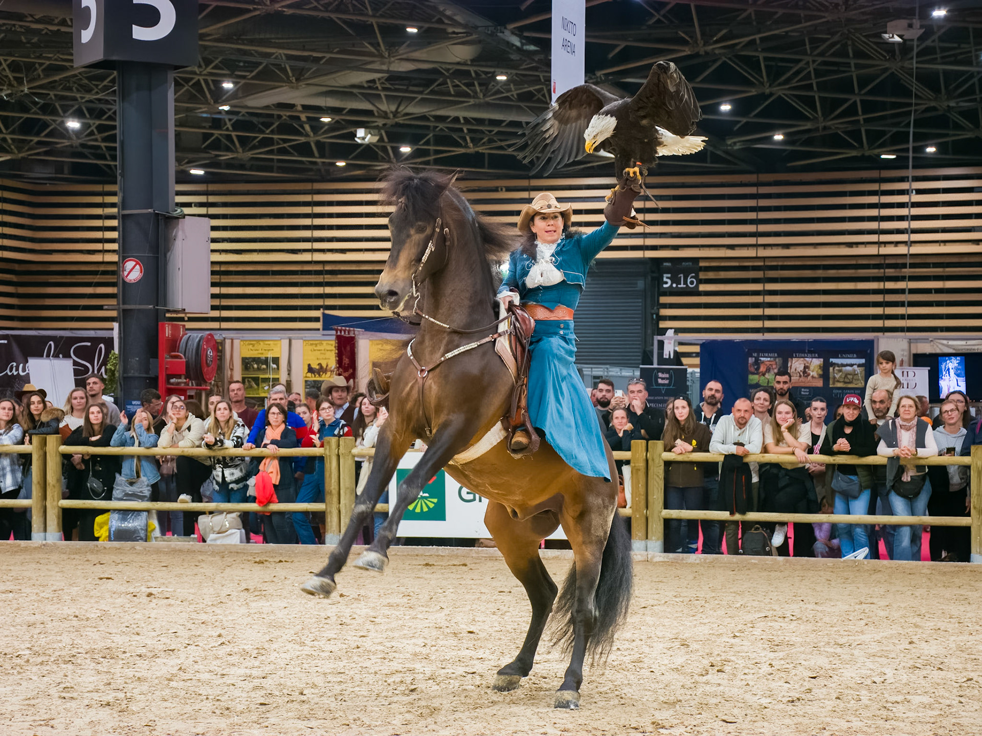Eurexpo, Lyon, France