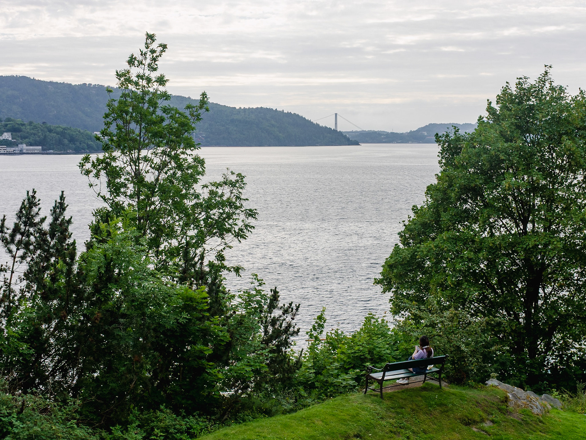 Norway, Bergen