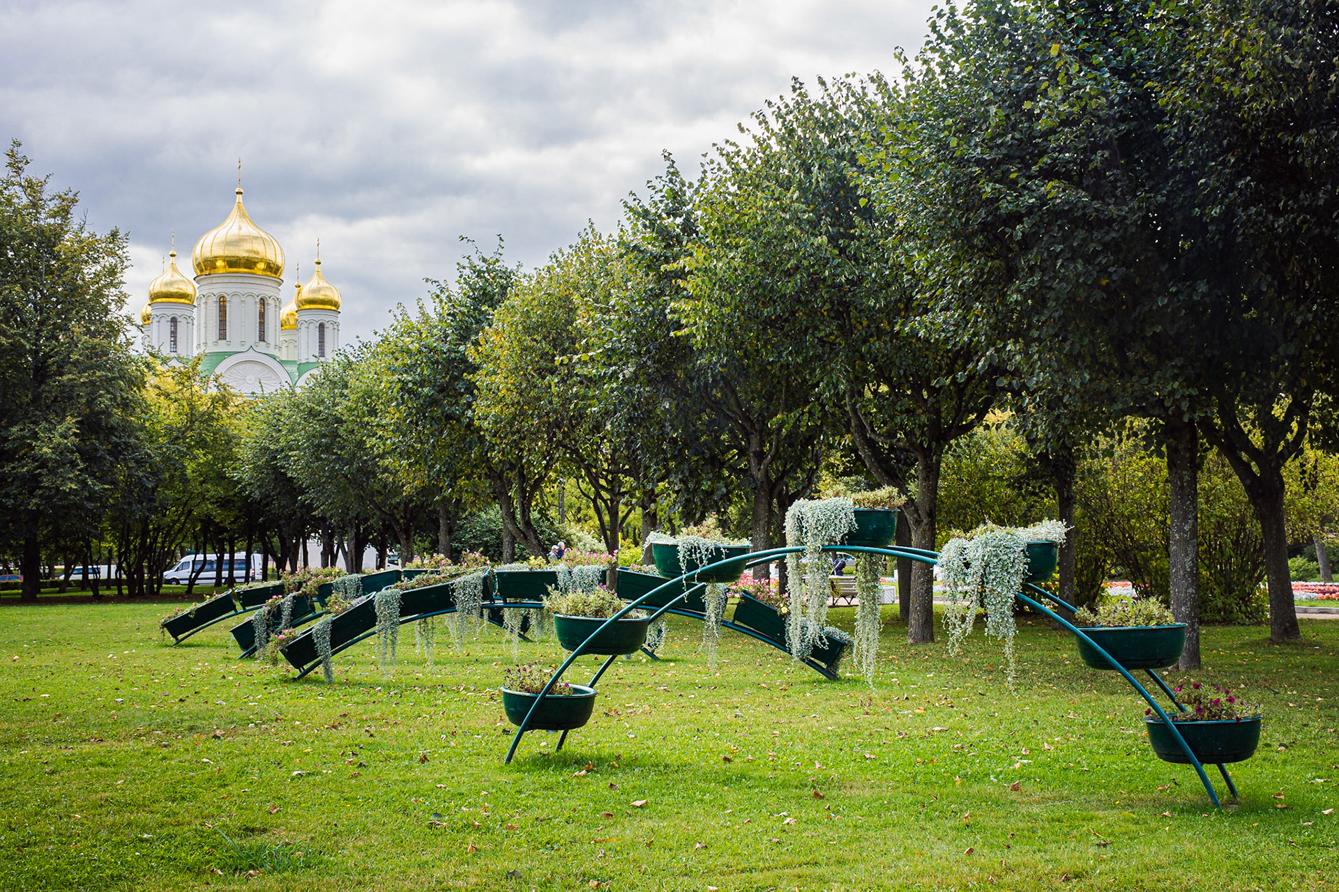 Pouchkine, Russia