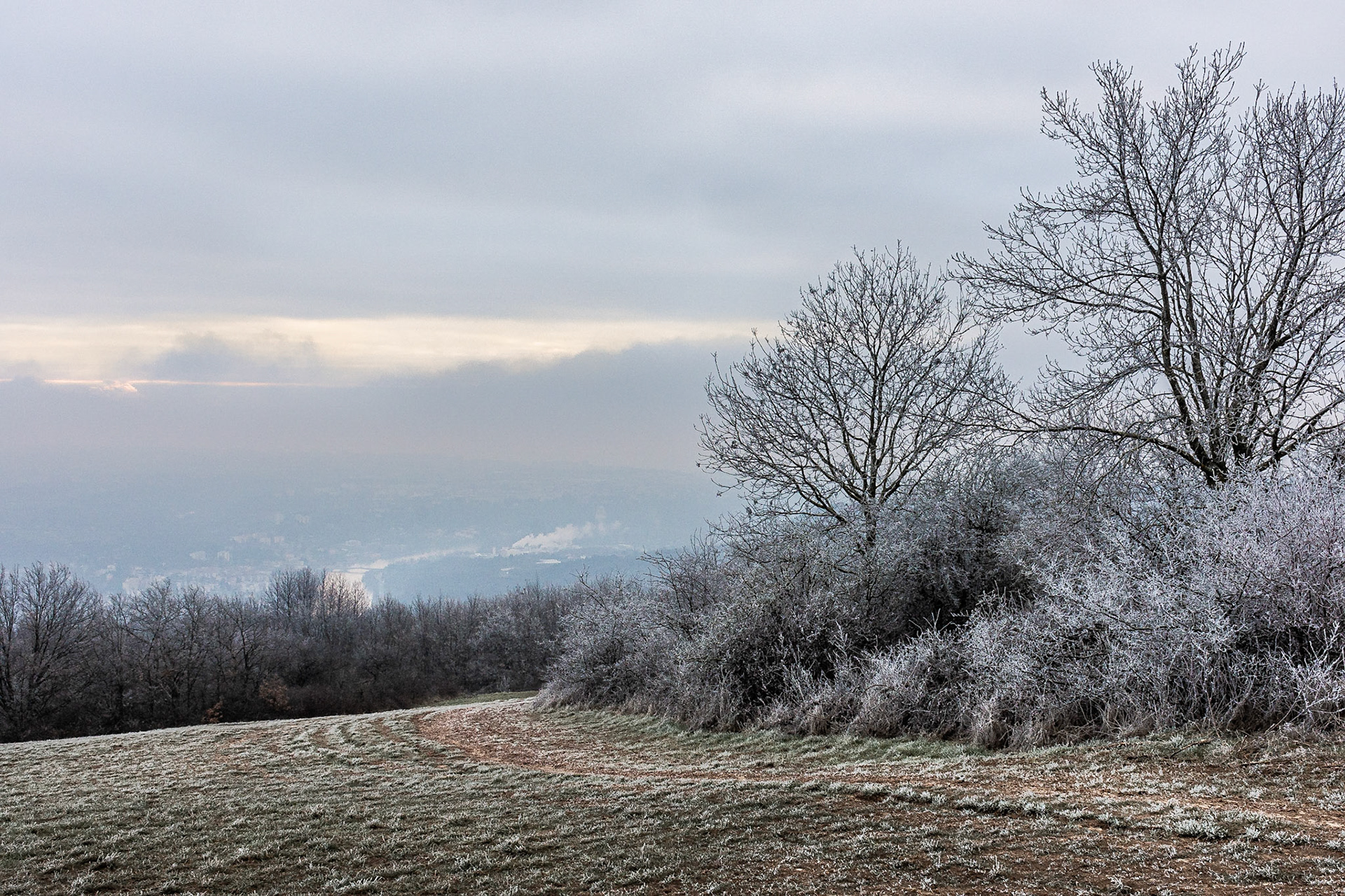 Mont Thou, Lyon, France