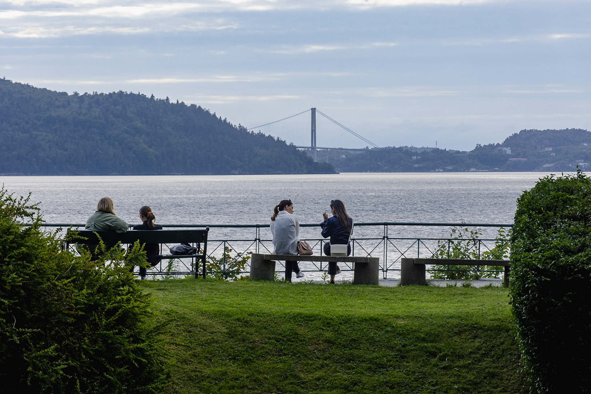 Norway, Bergen