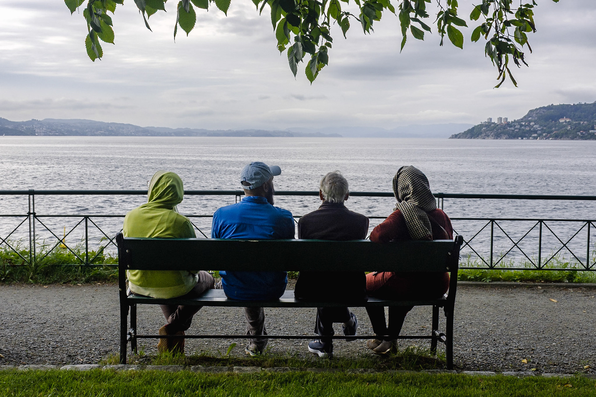 Norway, Bergen