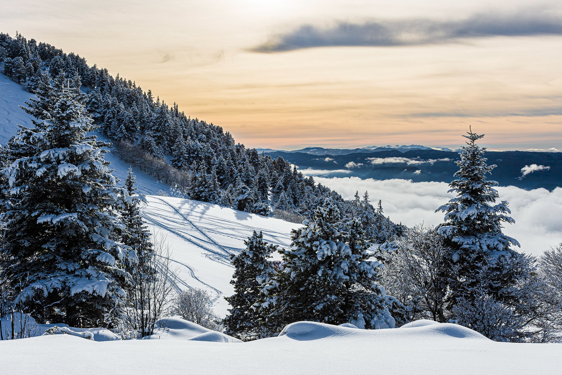 Vercors, Grenoble, France