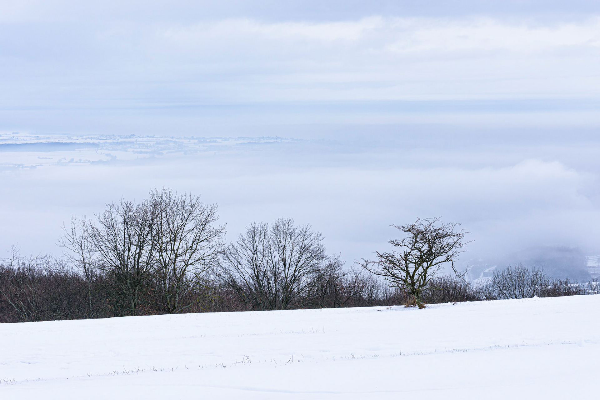 Mont Thou, Lyon, France