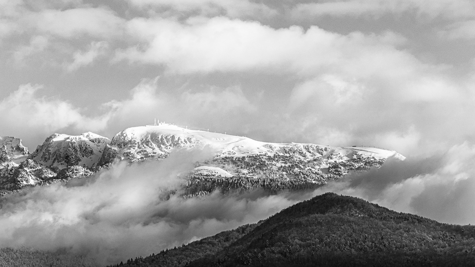 Vercors, Grenoble, France