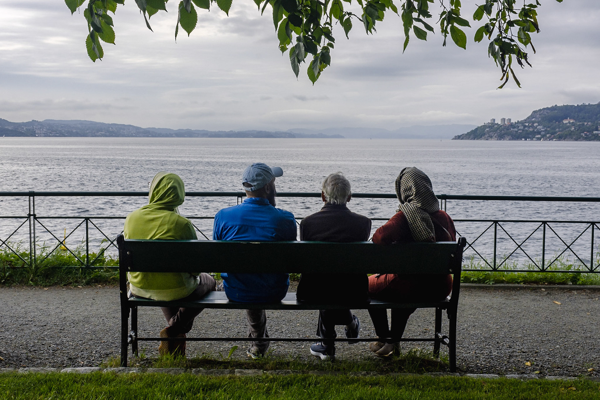 Norway, Bergen