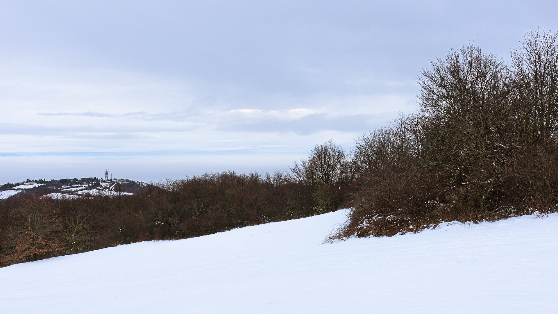 Mont Thou, Lyon, France