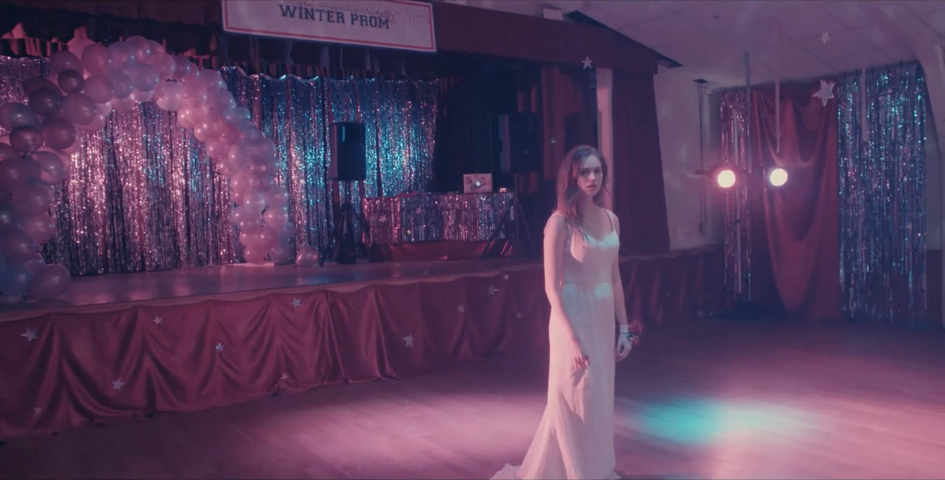 Art Director - 'Spilt Milk' short film