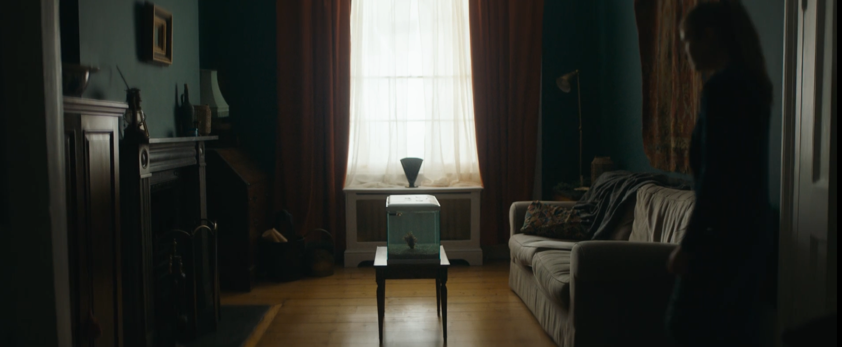 Production Designer - Fish Out of Water