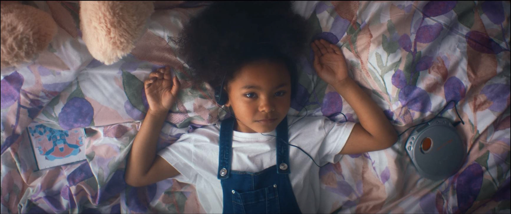 Art Director - Fearless, Fleur East