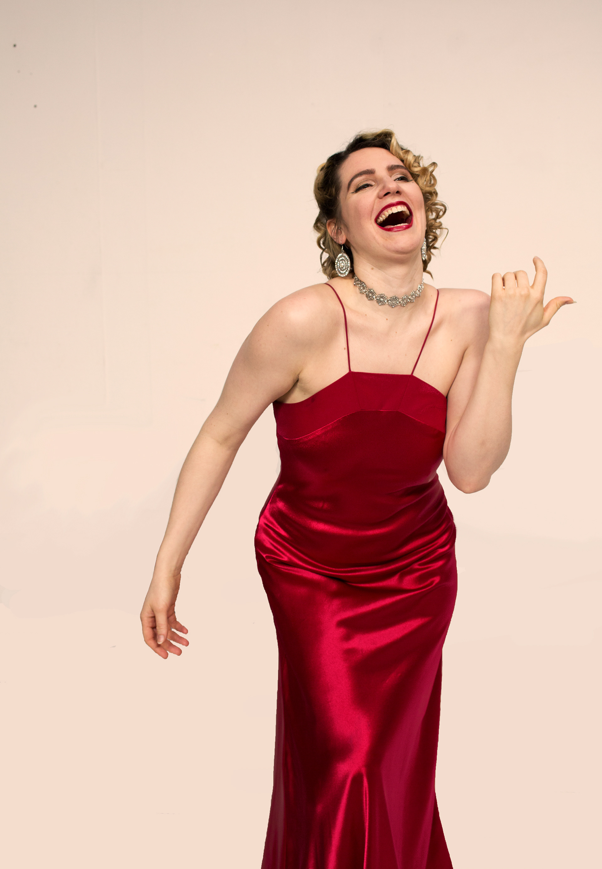 Digital - Stills for short film 'Jazz Hands'