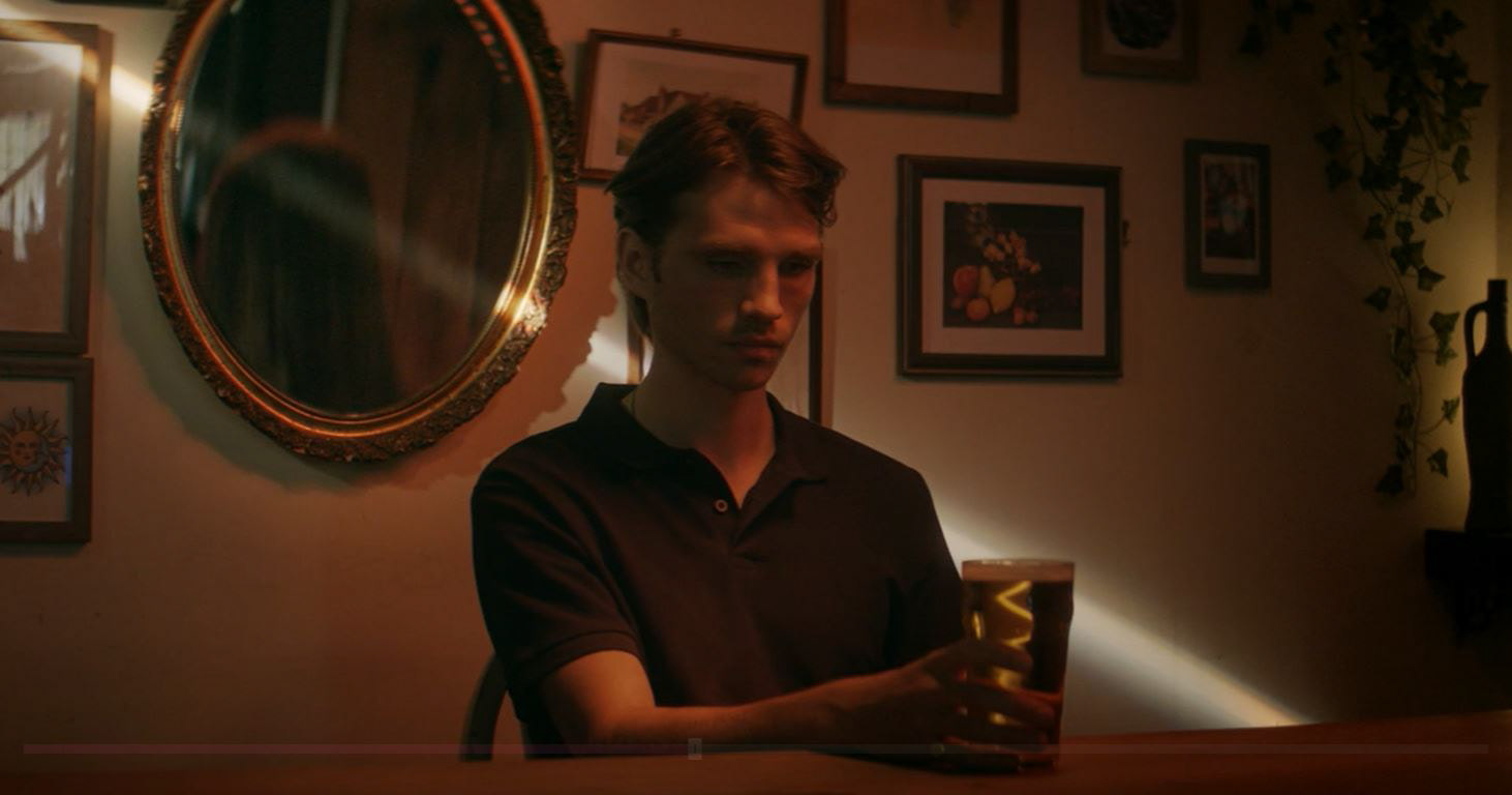 Production Designer - 'The Jacket' short film