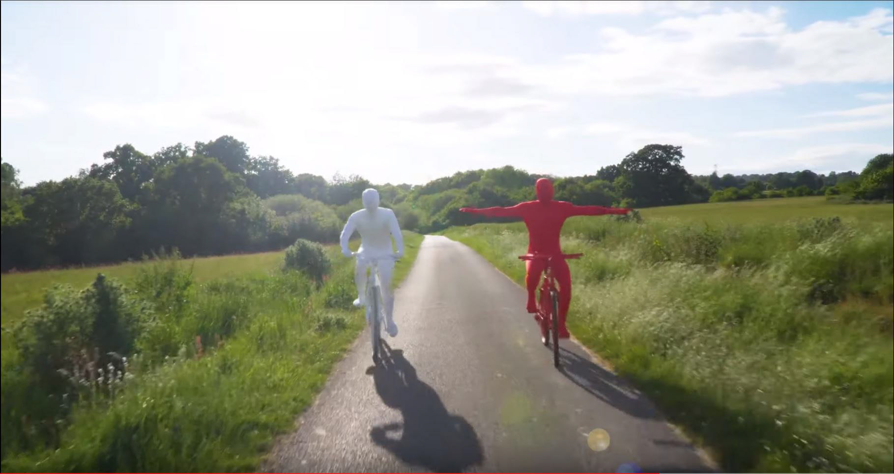 Art Director - Bicycle Lane, Tom Rosenthal