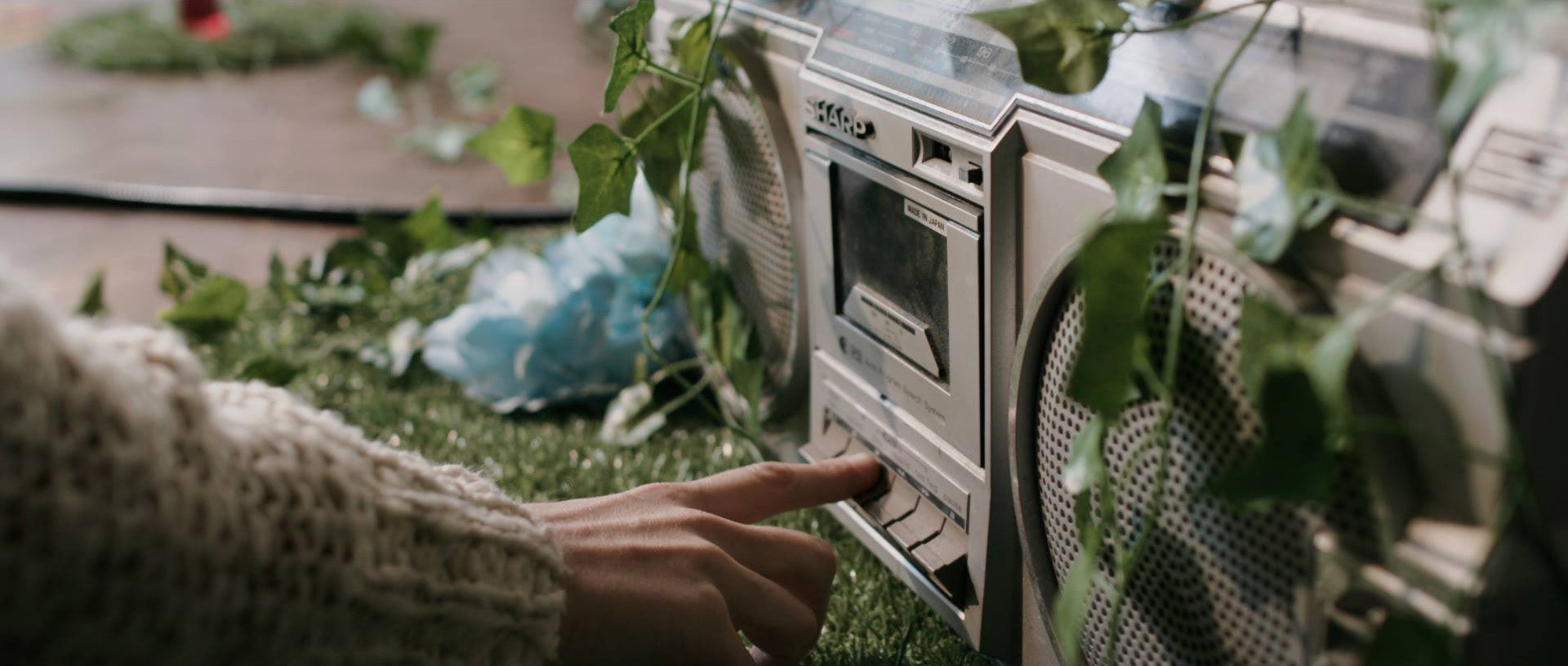 Production Designer - ETIGAFY, Tom Rosenthal