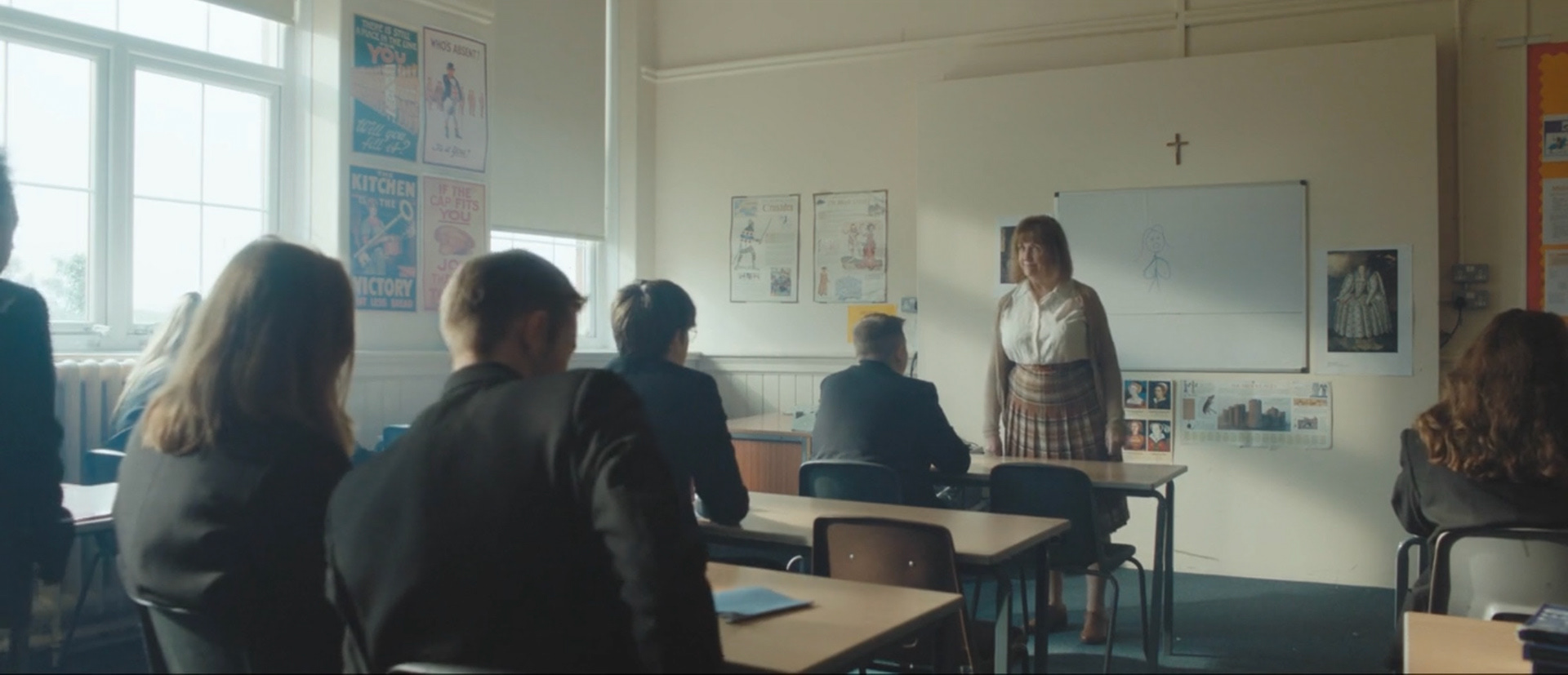 Production Designer - 'Sequins' short film
