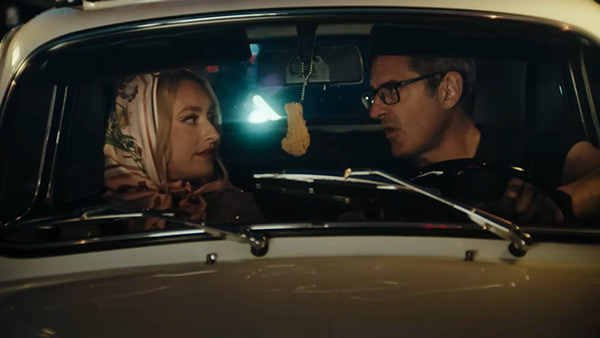 Art Director - Jiggle Jiggle, Duke & Jones, Louis Theroux