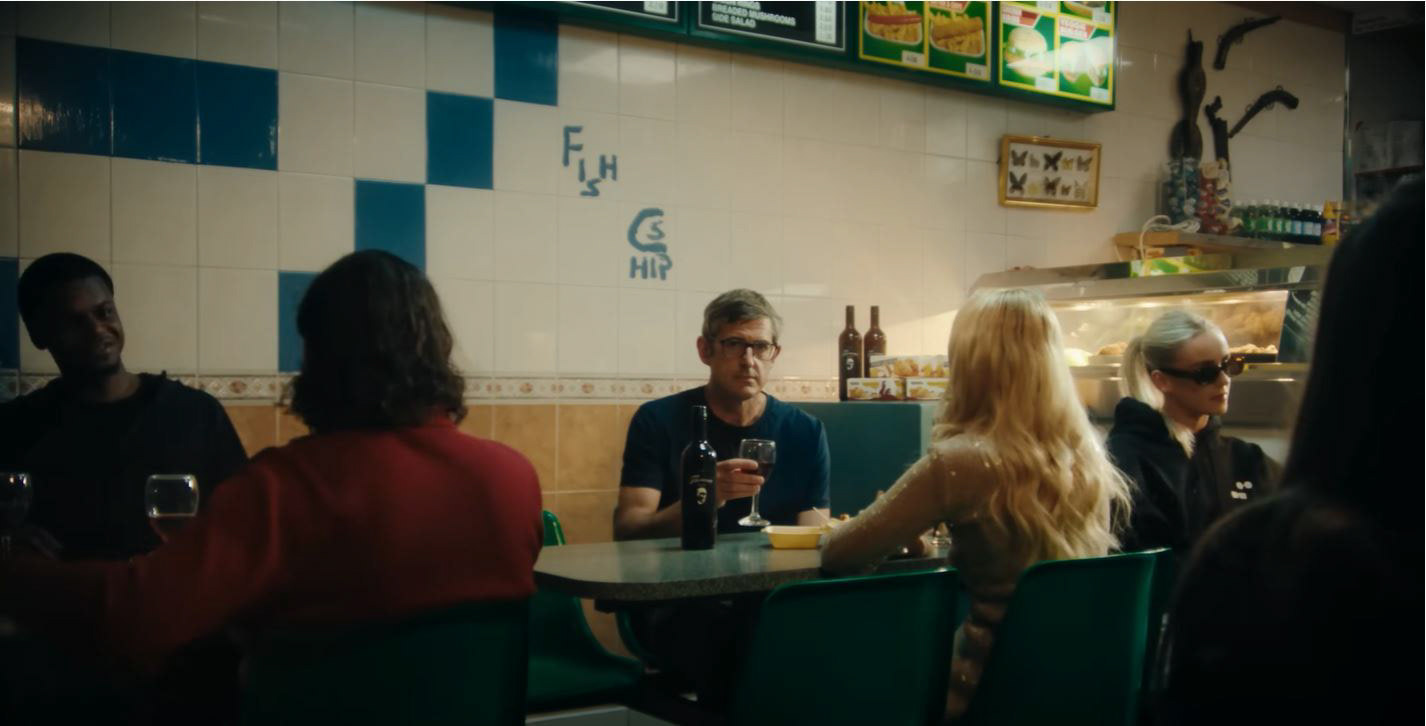Art Director - Jiggle Jiggle, Duke & Jones, Louis Theroux