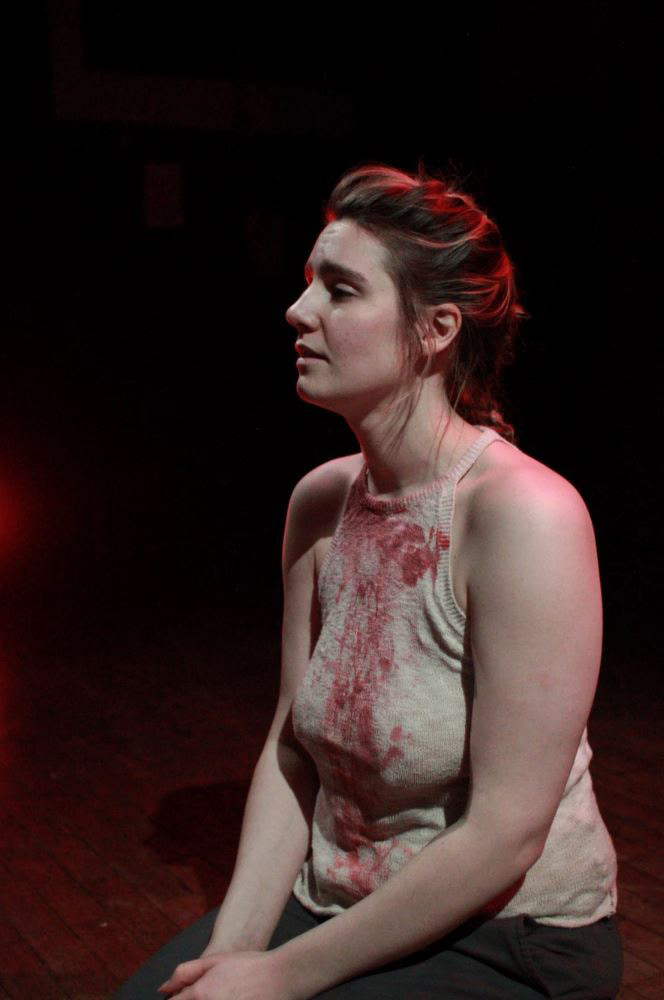 Digital - Still for live show of 'Ajax'