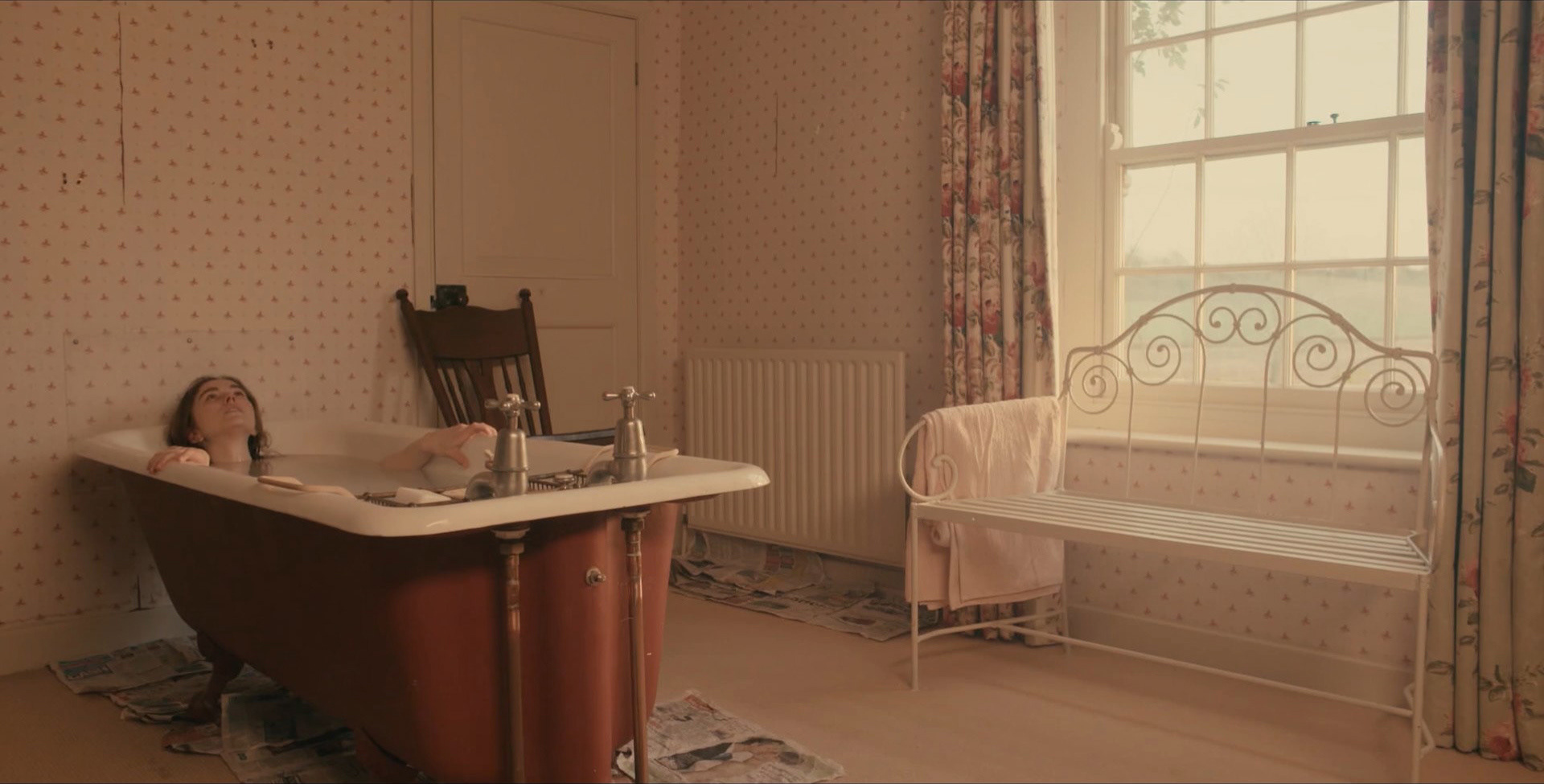 Art Director - 'Spilt Milk' short film