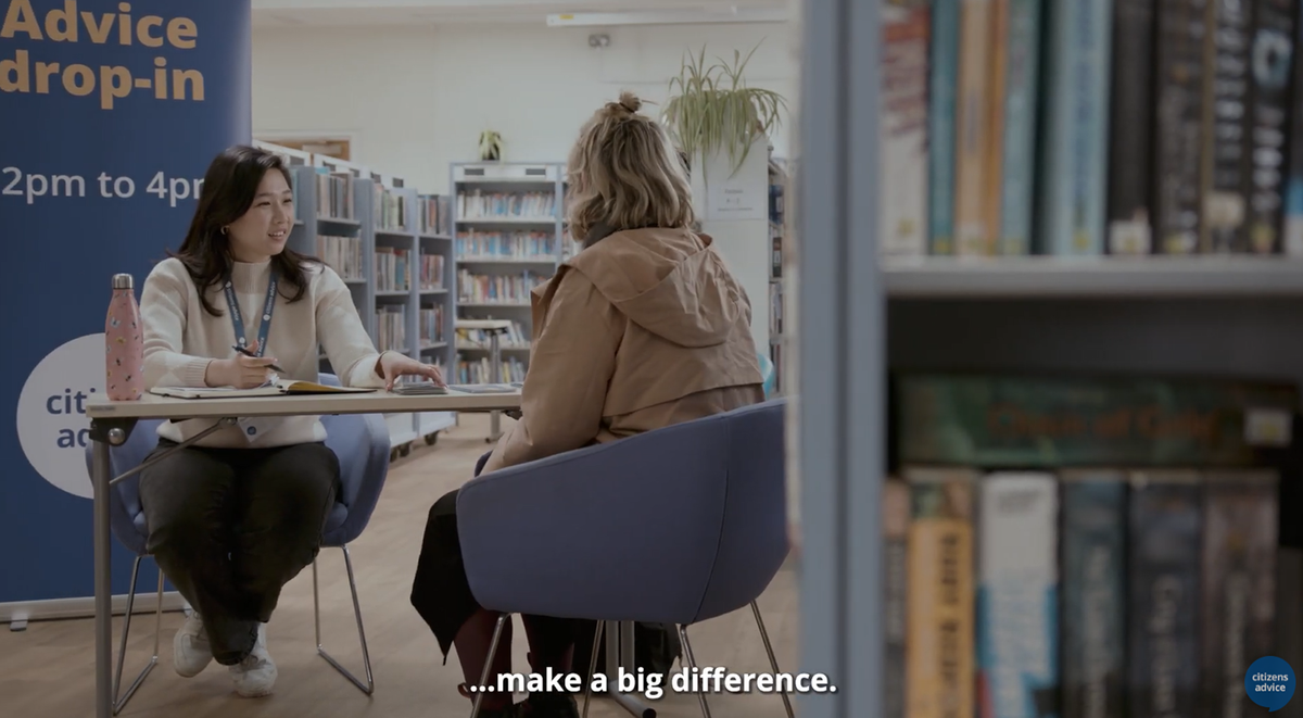 Art Director - Volunteering