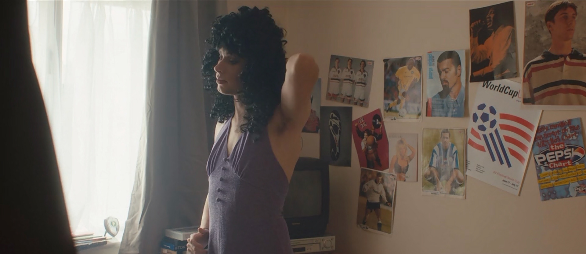 Production Designer - 'Sequins' short film