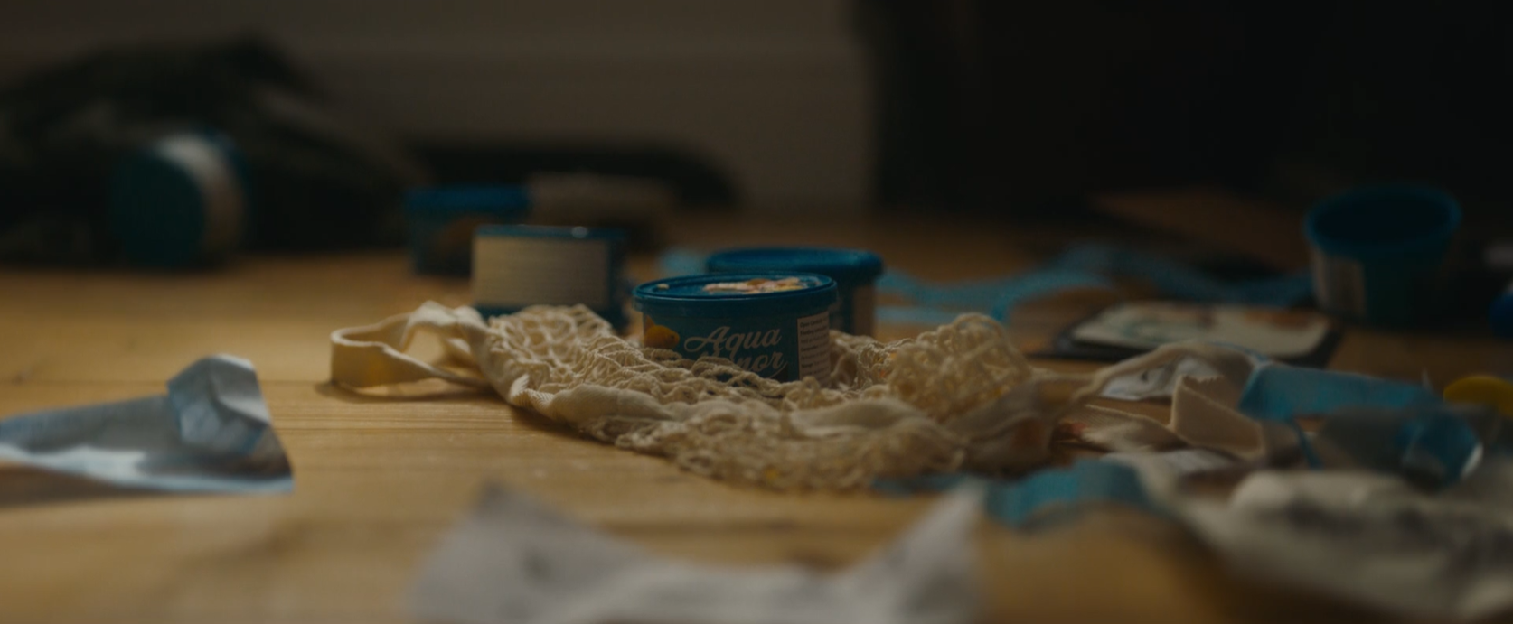 Production Designer - Fish Out of Water