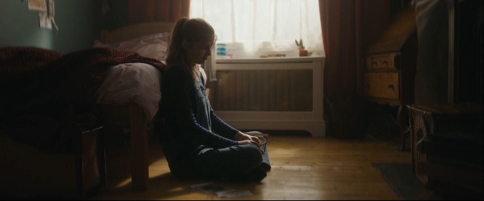 Production Designer - Fish Out of Water