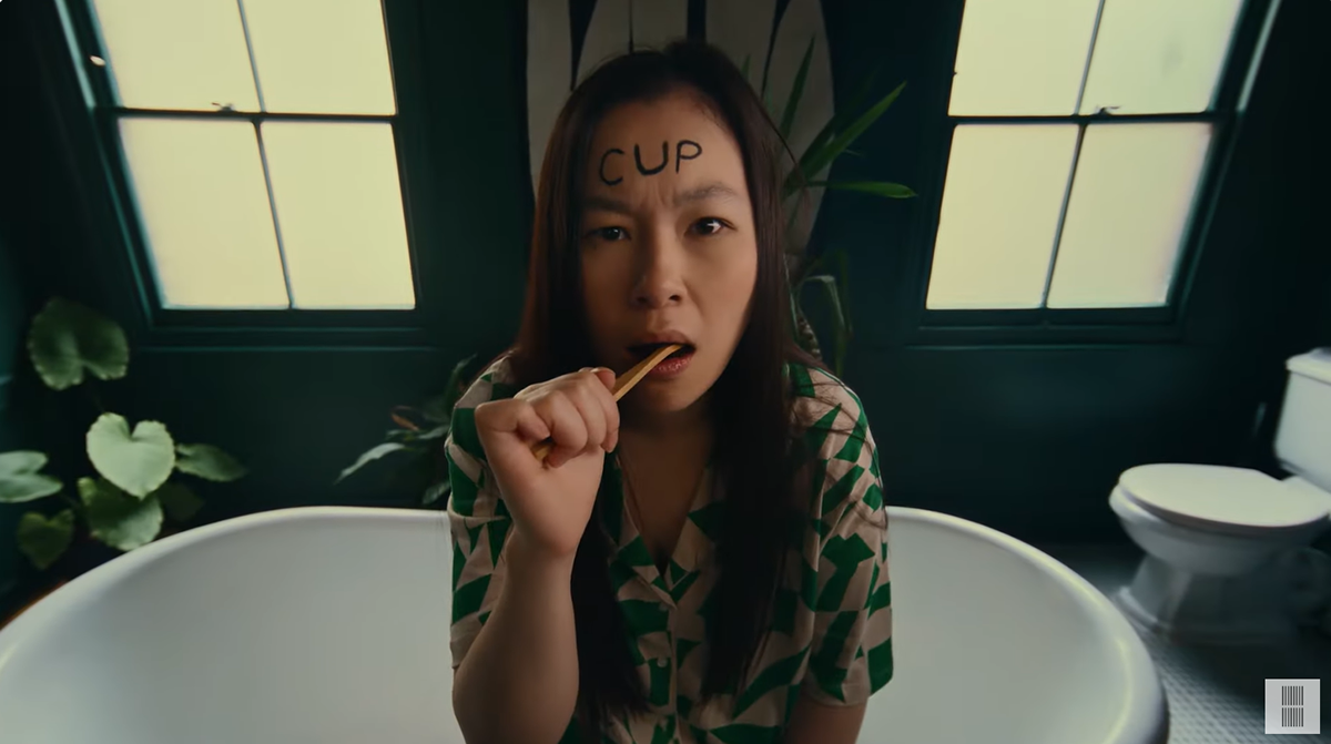 Art Director - Cup