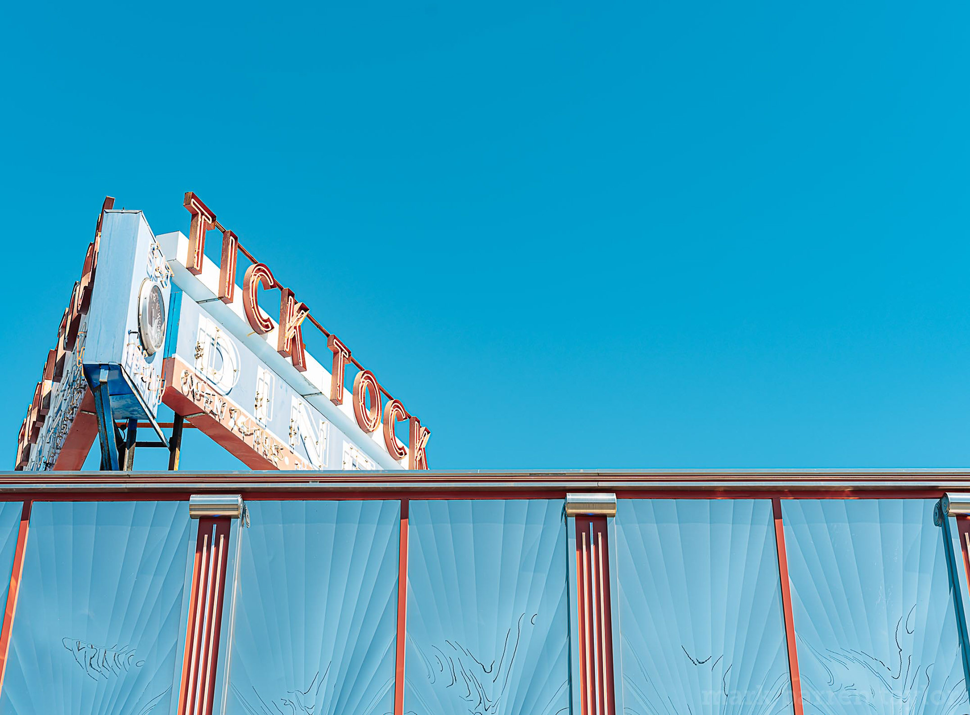 New Jersey diner Tick Tock