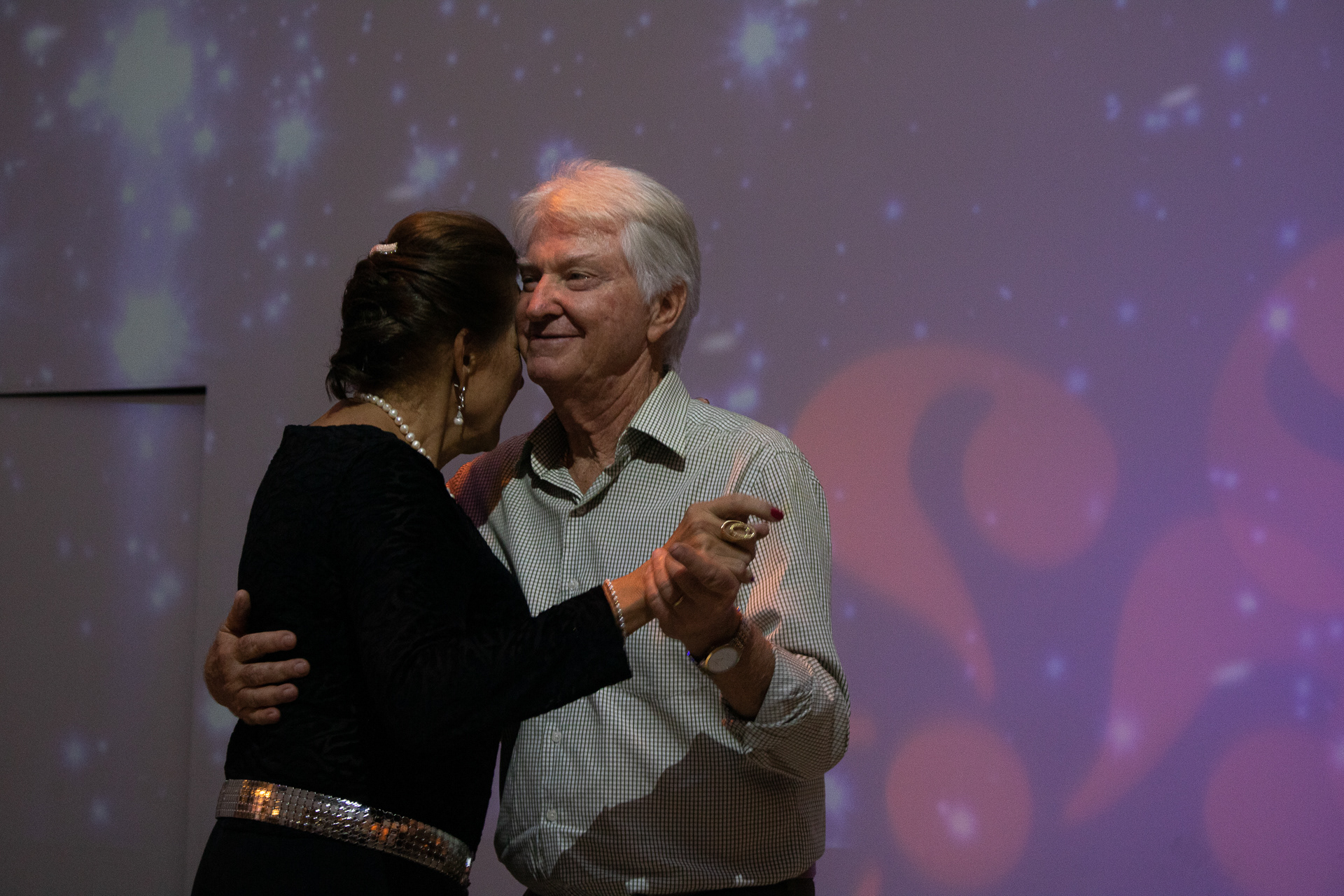 Sandra e Wilson- Espaço Aya