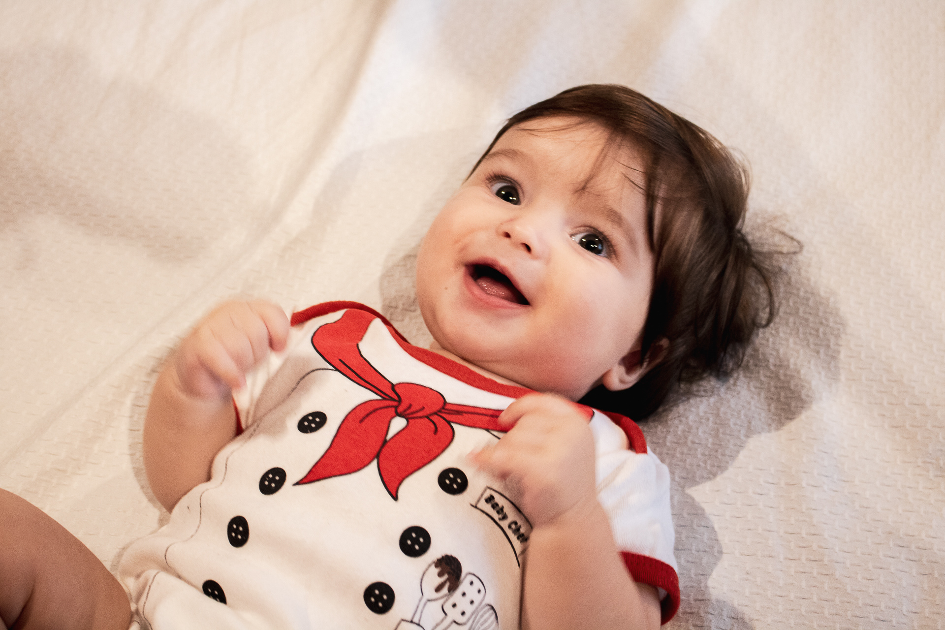 Miguel- 6 meses