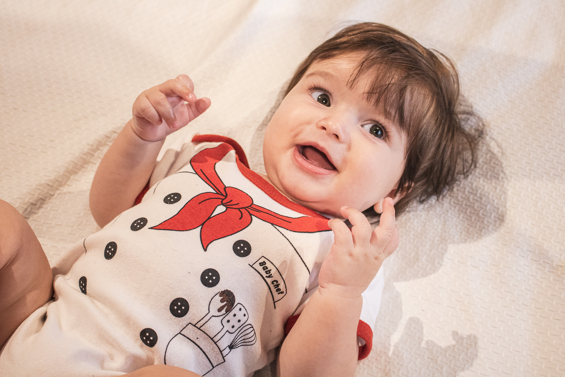 Miguel- 6 meses