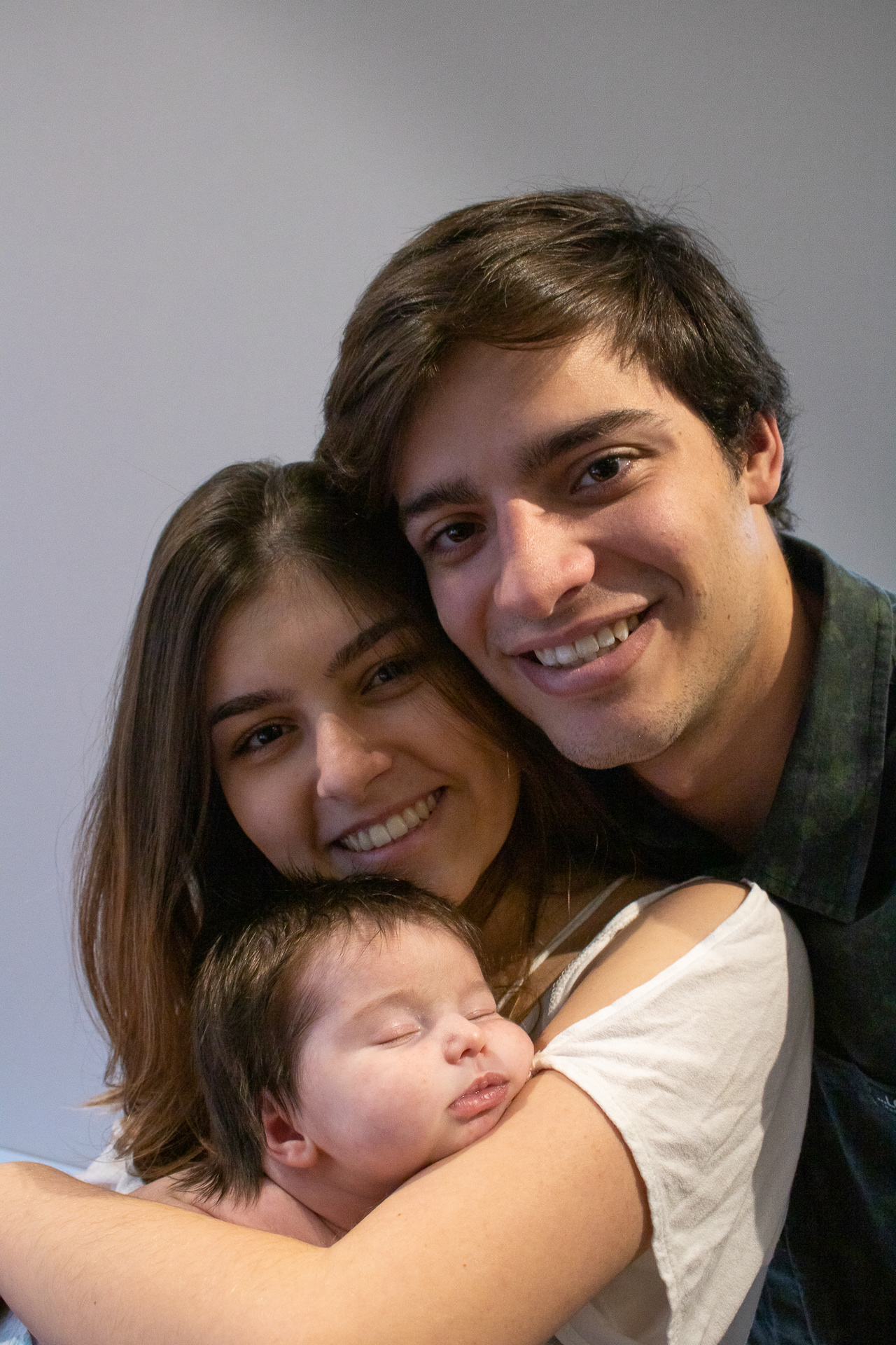 Miguel- 1 mês