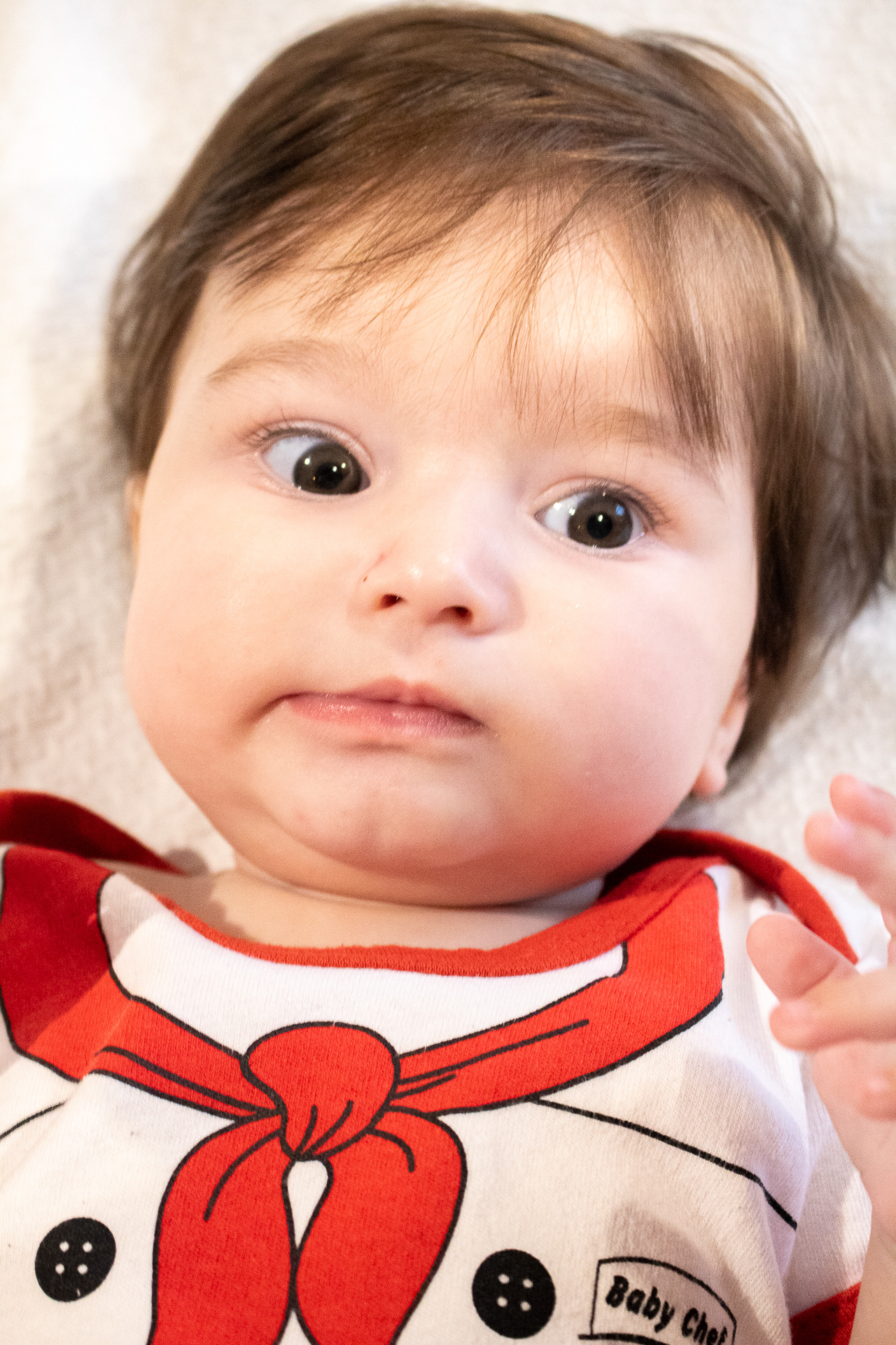 Miguel- 6 meses