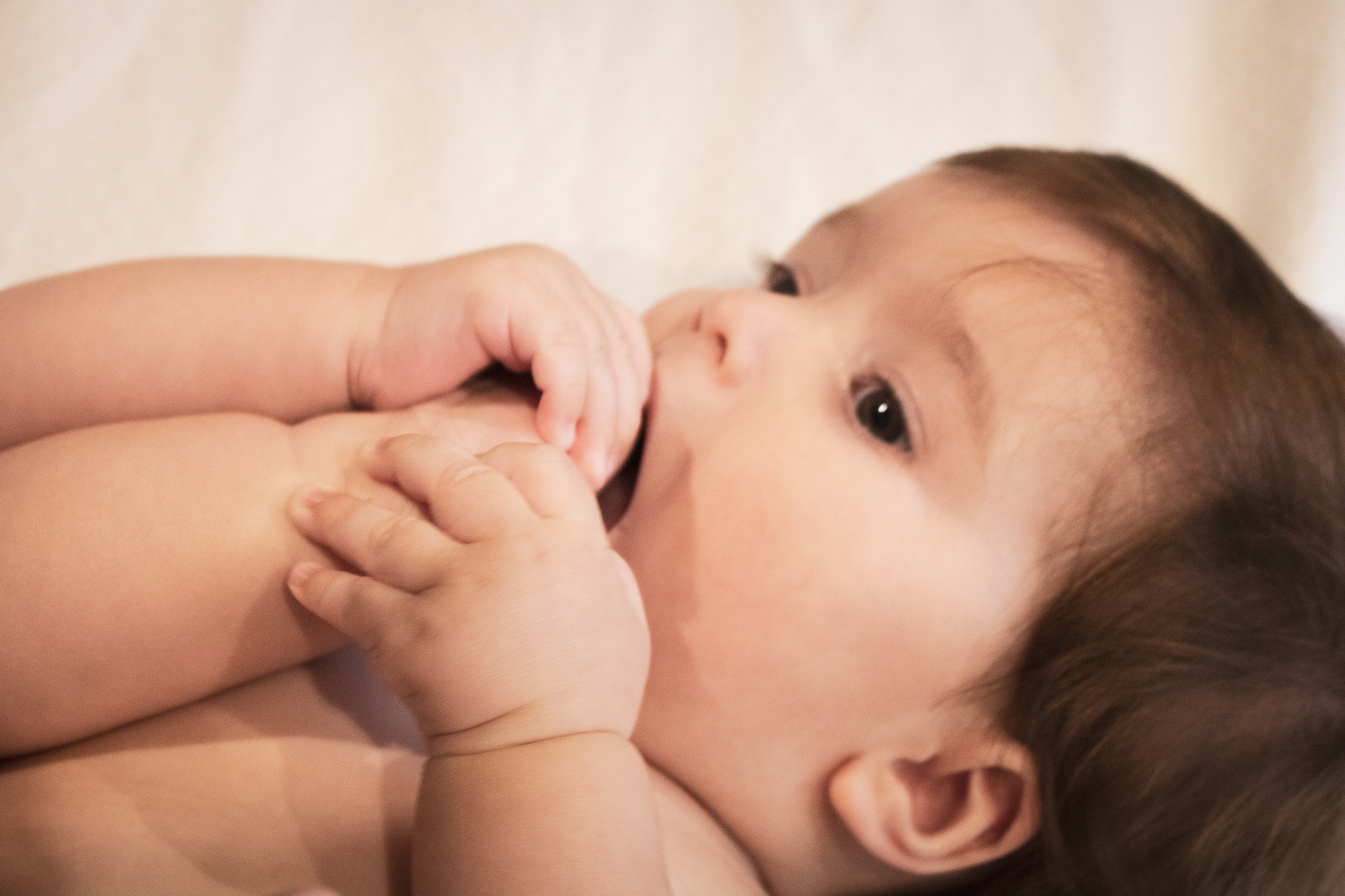 Miguel- 6 meses