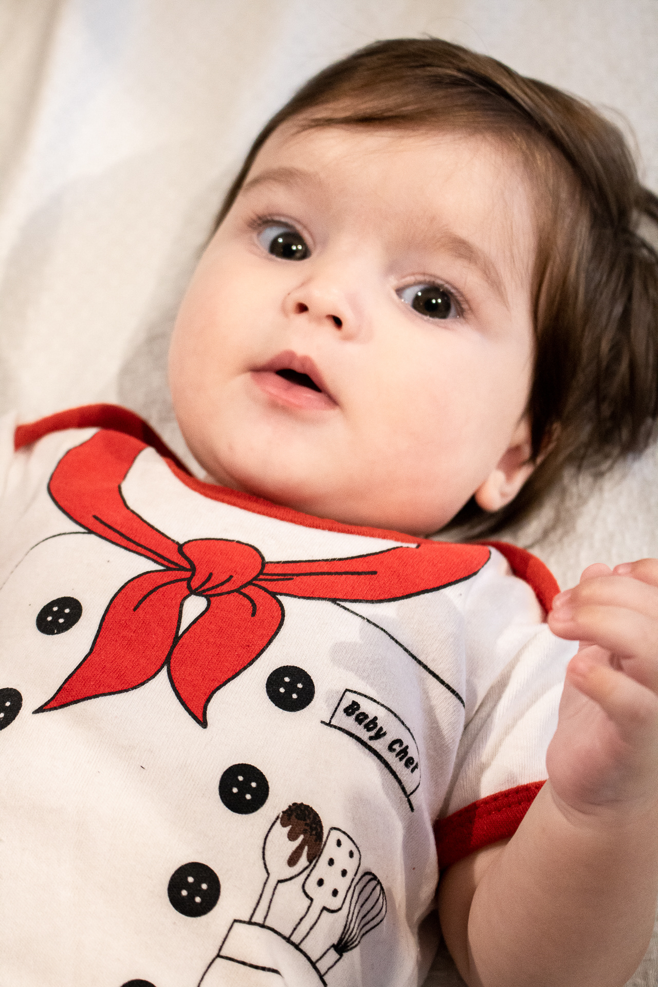 Miguel- 6 meses