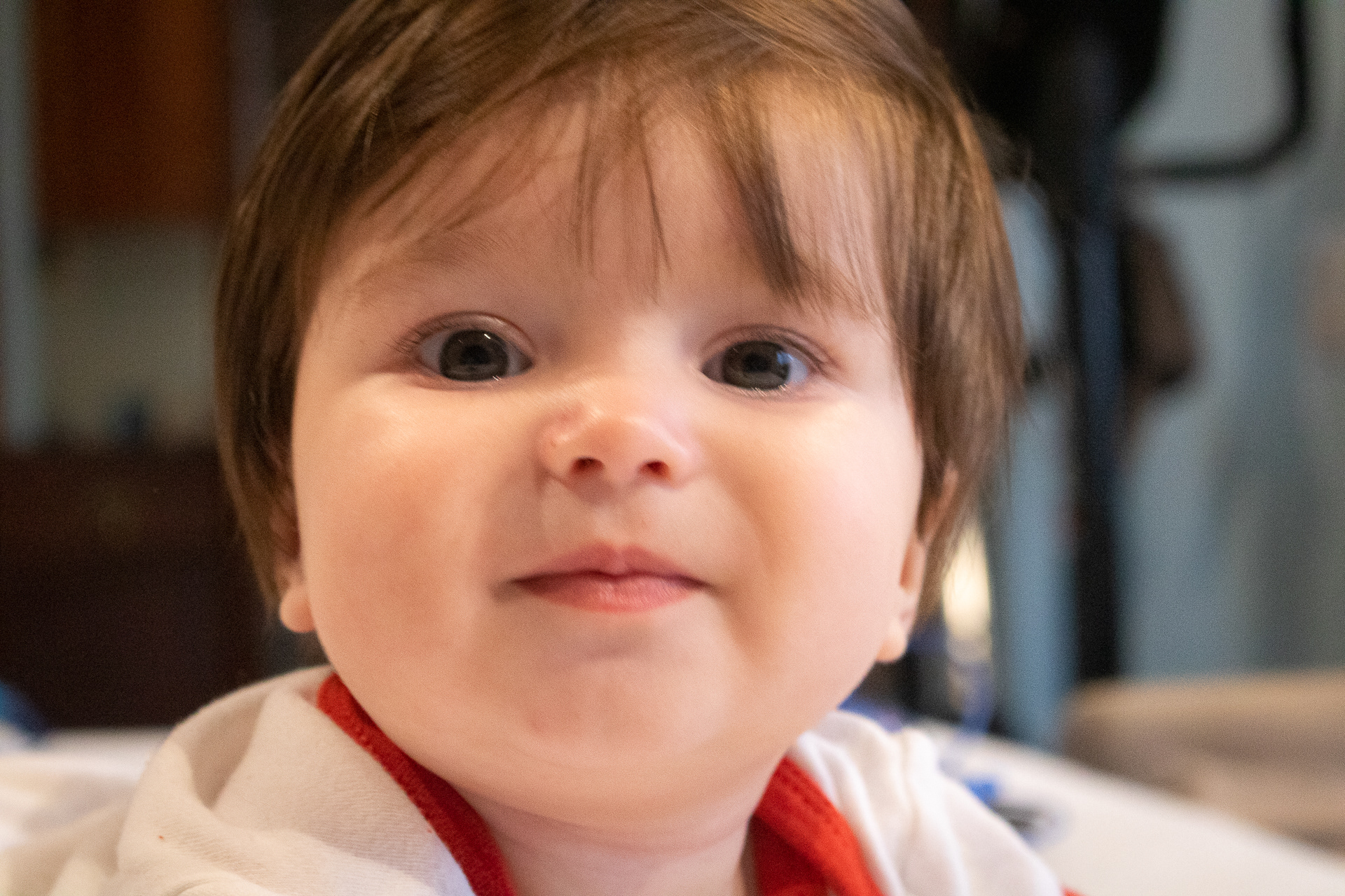 Miguel- 6 meses