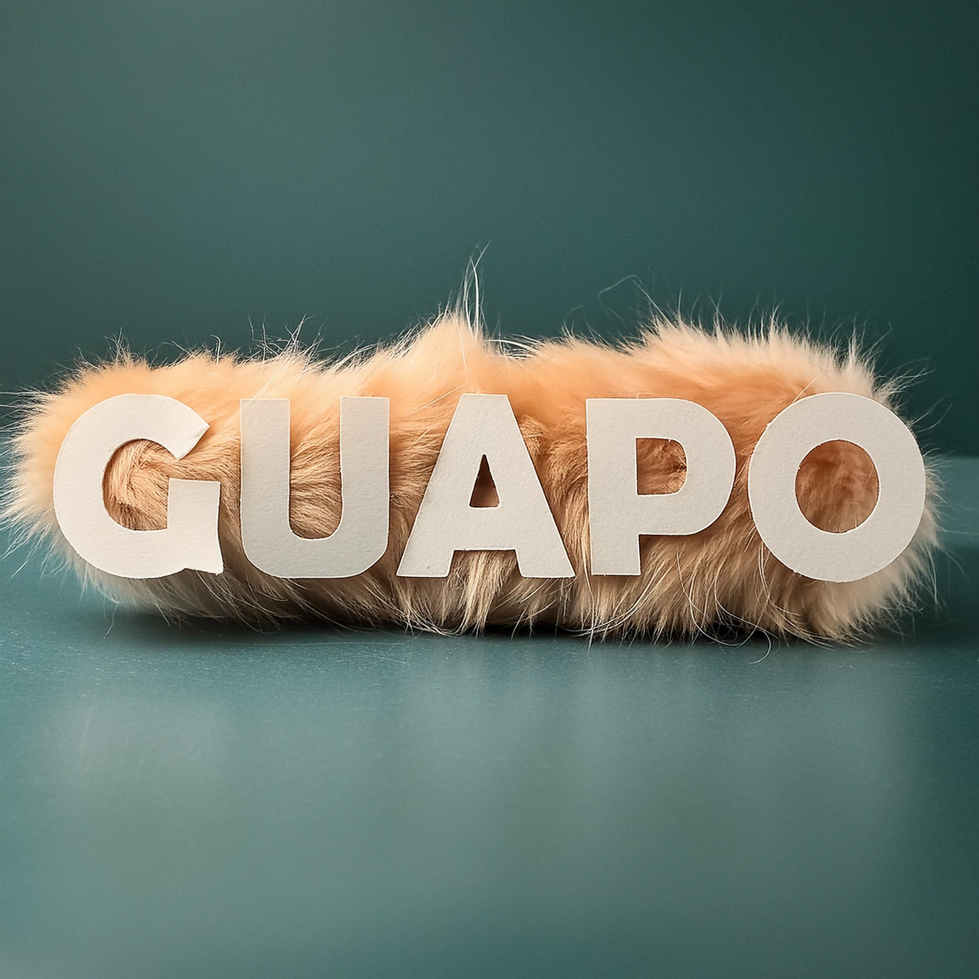 Paper and fur letting