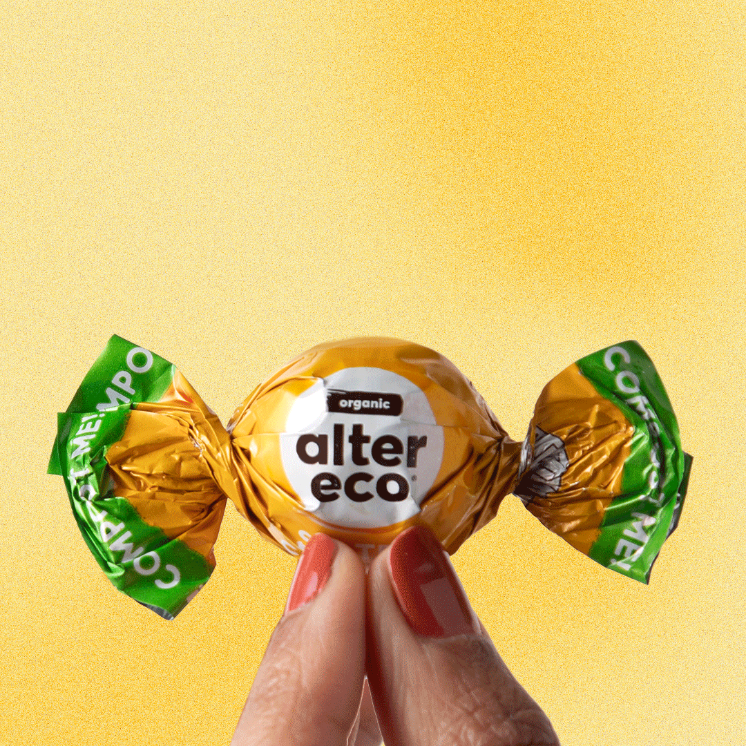 Food for the mind 🧠 body 🧘 and soil 🌎. Indulge in your cravings, and a cause, with our green-sourced and oh-so-satisfying organic chocolate Truffles.