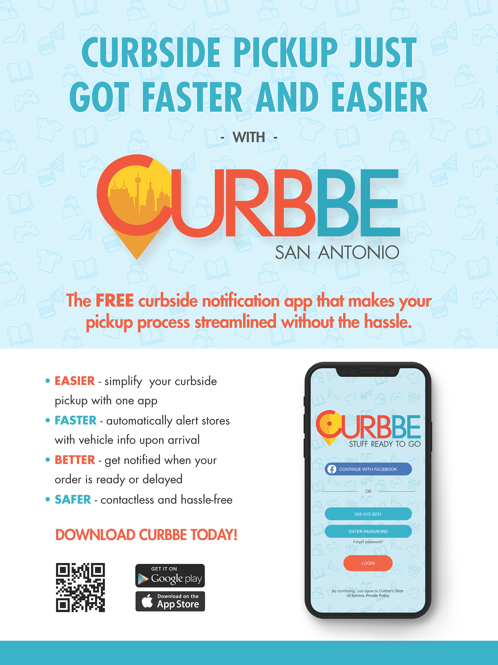 Promotional Flyer