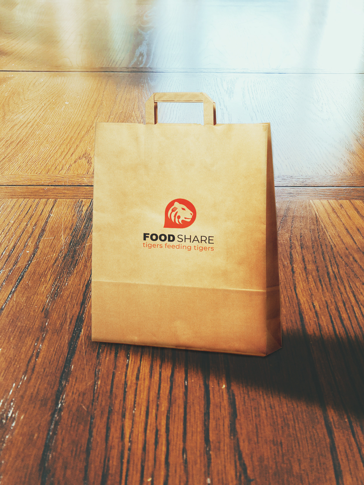 Paper Shopping Bag