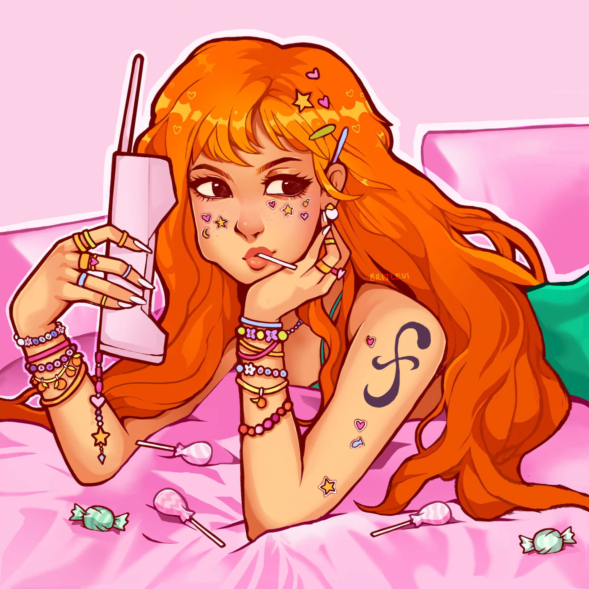 Nami ONE PIECE Fanart Photo Study
