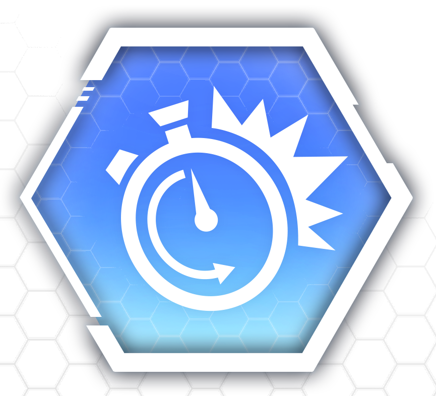 Ability Icon “TIMEWARP” for XRACTION