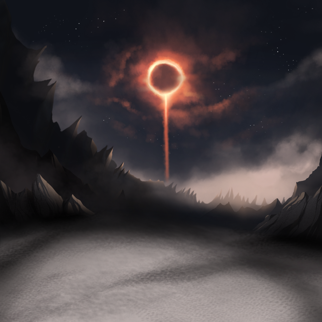 DARK SOULS III Background Exploration