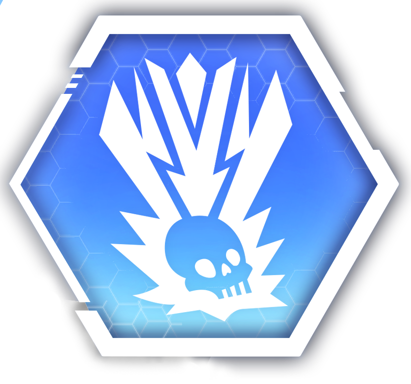 Ability Icon Design for XRACTION