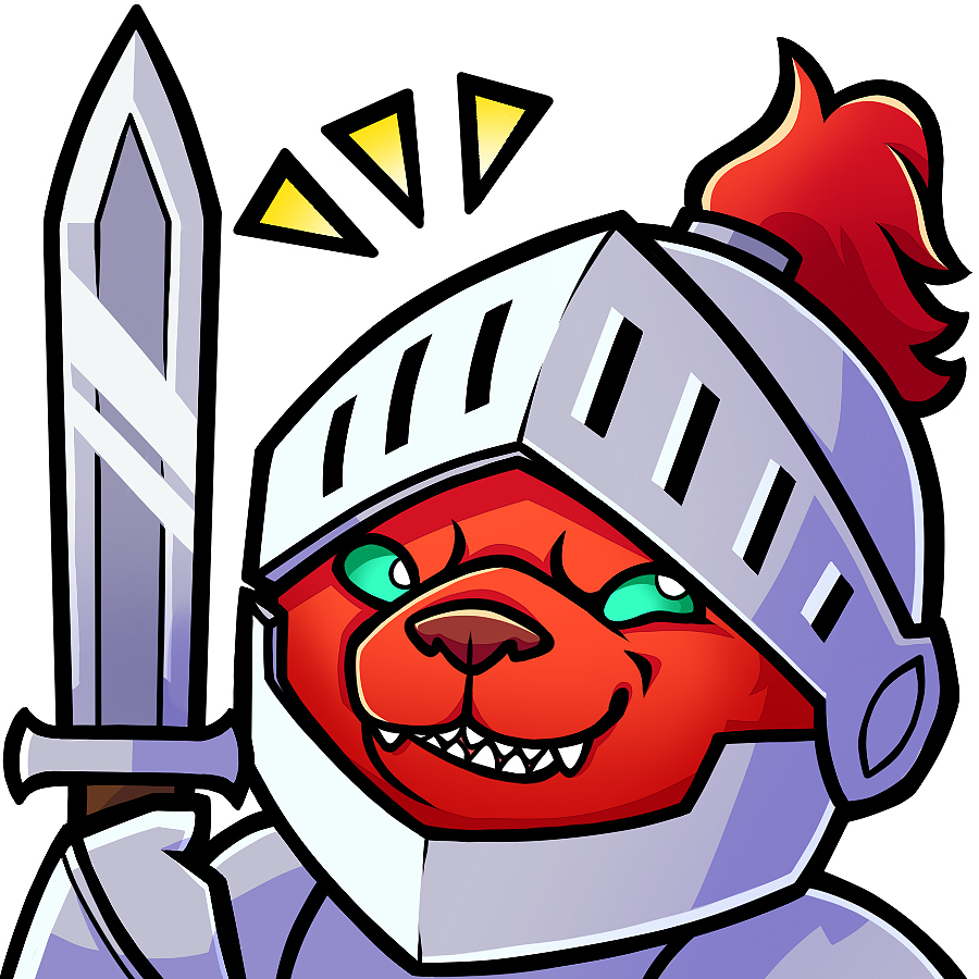 Sword Emote for BEARXCLAW